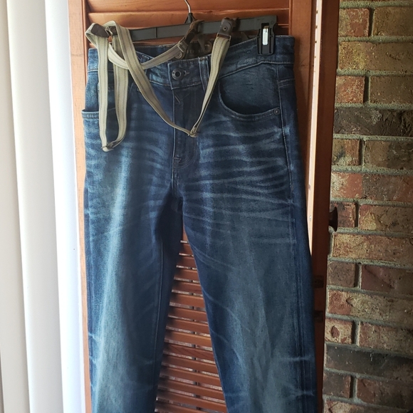 Mens outpost jeans - Picture 2 of 11